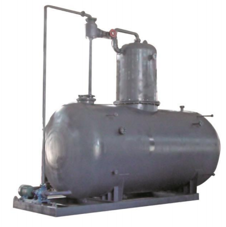 赞皇供热系统设备-除氧器