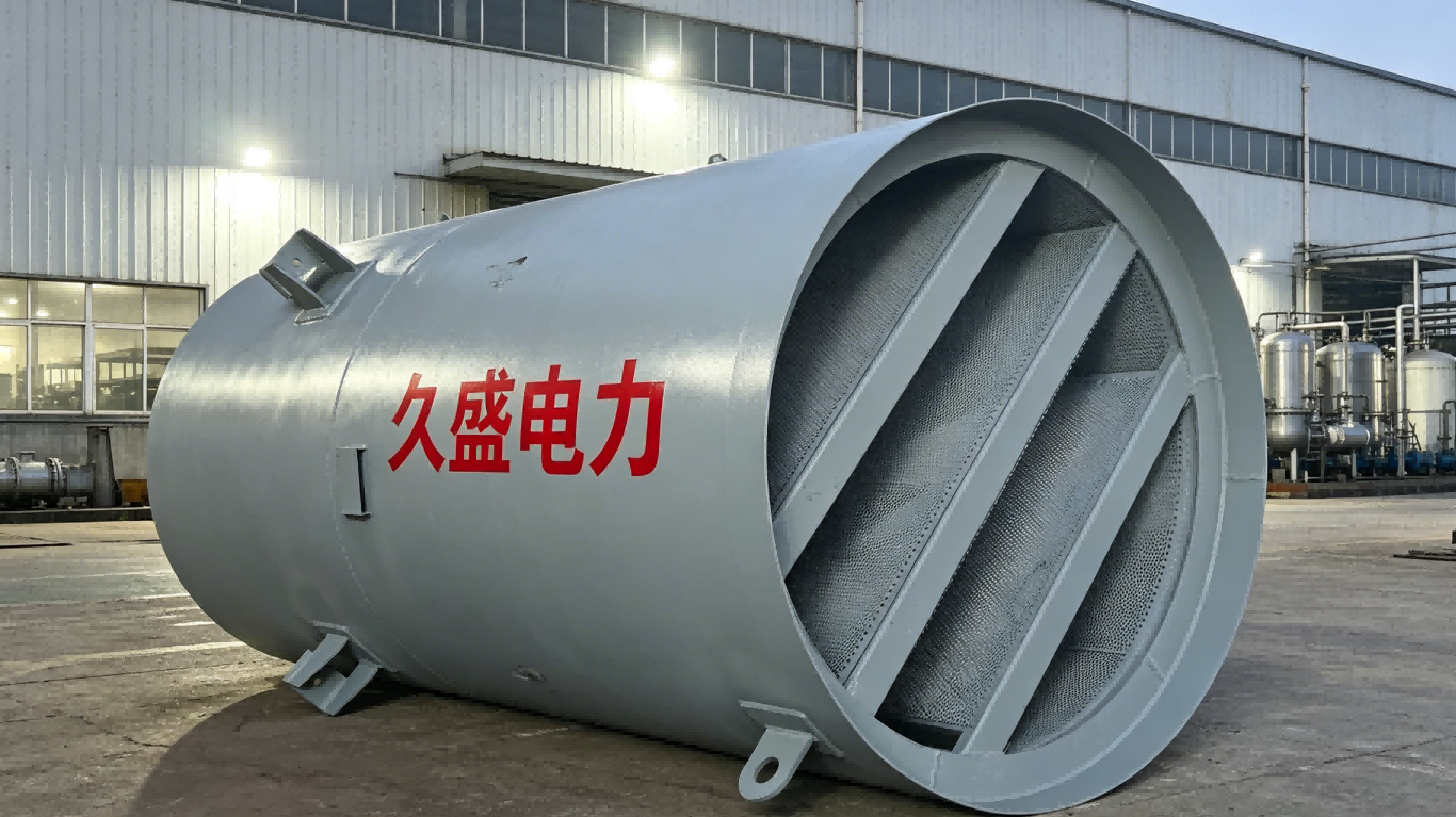 锅炉消声器