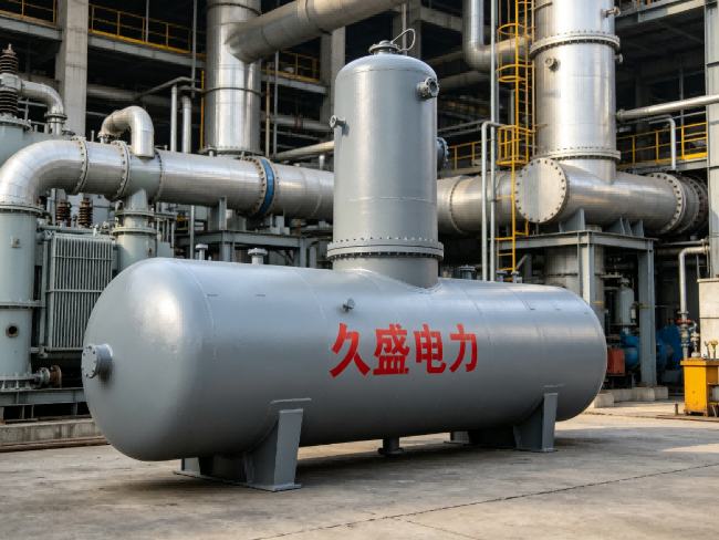高压旋膜除氧器