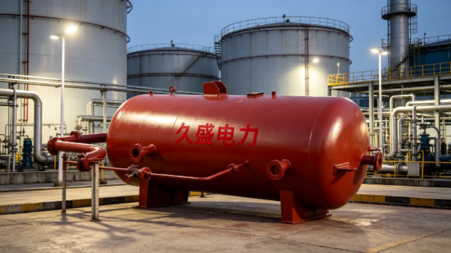 大气式除氧器